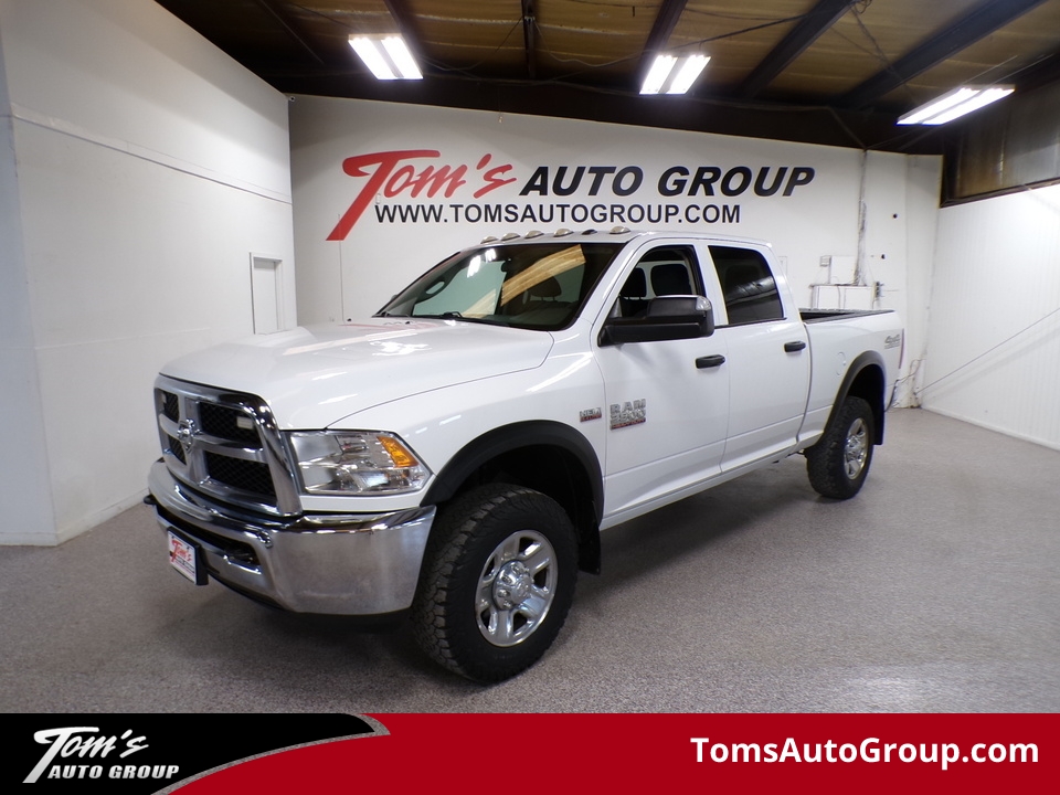 ram ram 2500 pickup 2018 3C6UR5CJ9JG256313 image ram ram 2500 pickup 2018 3C6UR5CJ9JG256313 image